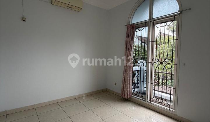 Ready-to-Occupy House for Sale in Bukit Golf Cibubur 2