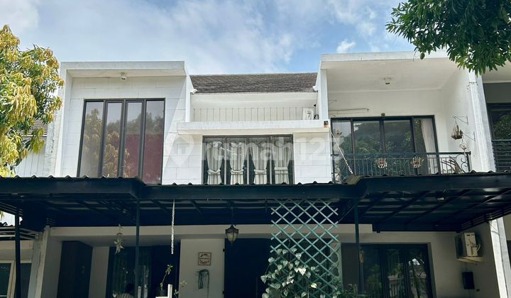 Rumah 2 Lantai di CitraGran Cibubur Dekat Tol Jatikarya 1