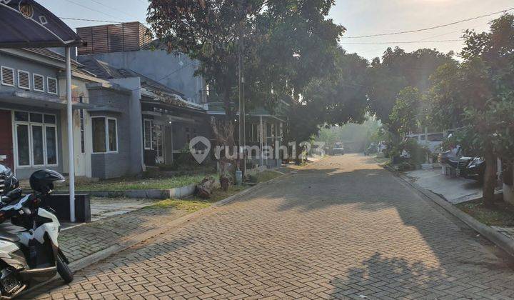 Rumah 1 Lantai Siap Huni Cluster Di Cibubur Country 2