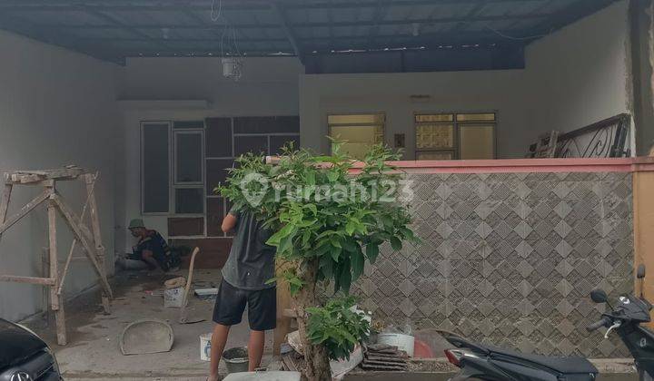 Jual Cepat Rumah Minimalis Siap Huni Di Metland Cileungsi, Bogor 1