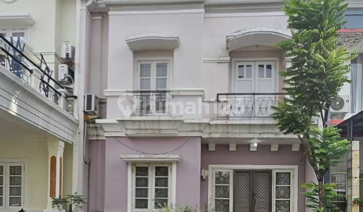 Rumah Siap Huni di Raffles Hills Cibubur 2