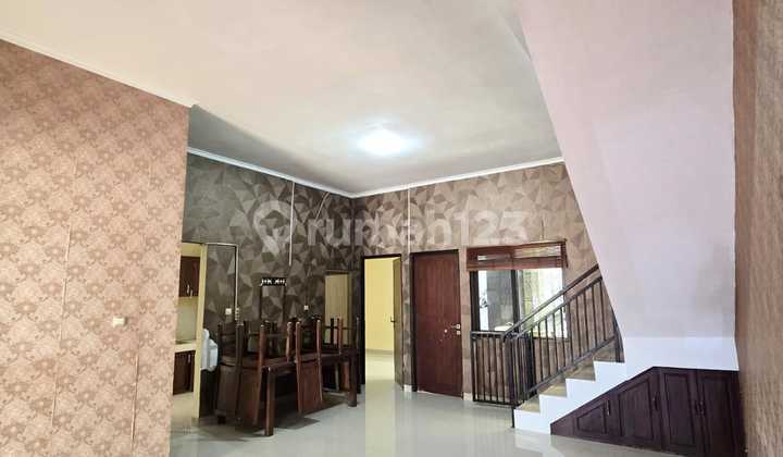 Two-Storey House Ready to Occupy Flood-Free in Graha Malaka, East Jakarta 2