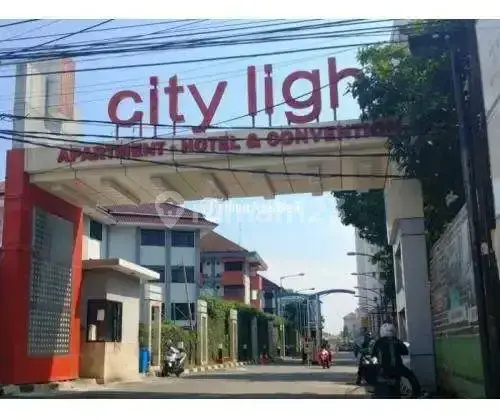 Apartement Apartment Citylight Residence Furnished Sudah Renovasi 1