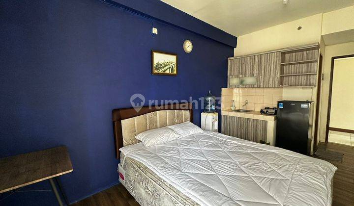 Apartement Apartment Citylight Residence Furnished Sudah Renovasi 2