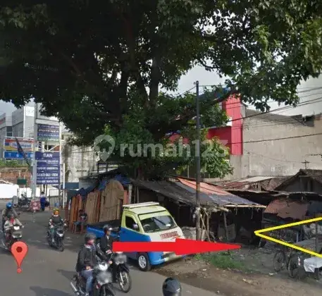 Tanah Dijual Cocok Untuk Ruko Gudang Hotel Mini Pool Bus Dekat Terminal Bungurasih 1