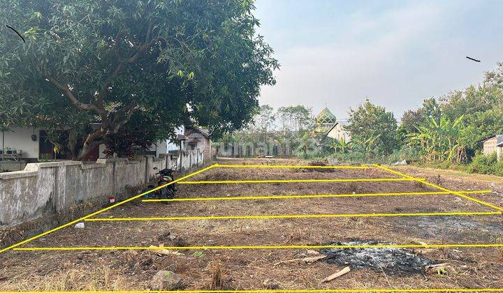 1112m2 Tanah Cocok Untuk Gudang, Kos,perumahan Atau Siap Kavling