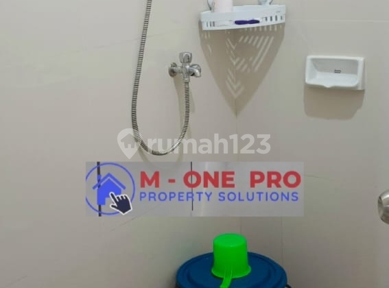 For Rent Semi-Furnished House in Cikupa Citra Raya 2