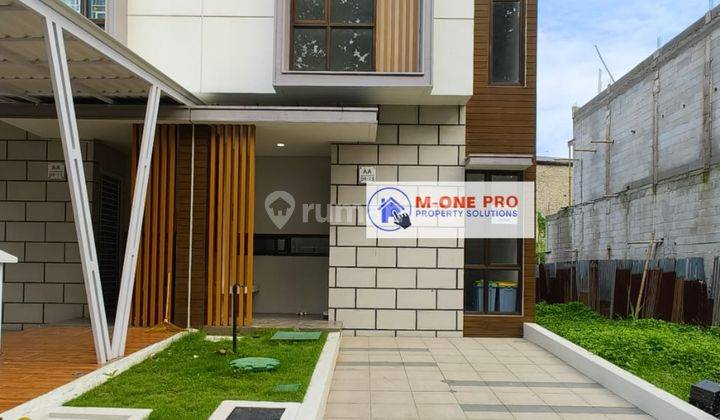 Di Sewakan Rumah 2 Lantai Cluster Premium 1