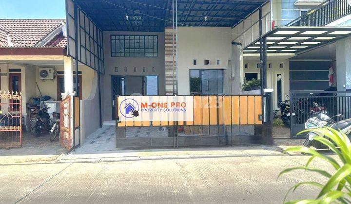 Di Jual Cepat Rumah Baru Jalan Utama Di Cikupa Citra Raya 1