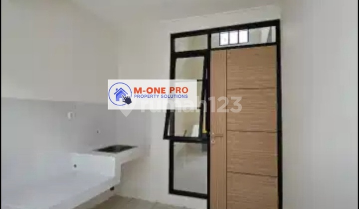 Di Jual Rumah Cluster Verena Citra Raya 2