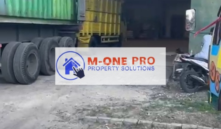 For Rent Warehouse Teluk Naga Tangerang