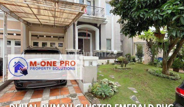 Di Jual Rumah Gading Serpong Phg Semi.furnished 1