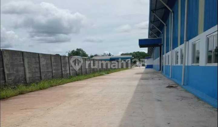 Factory for Rent in Tiga Raksa