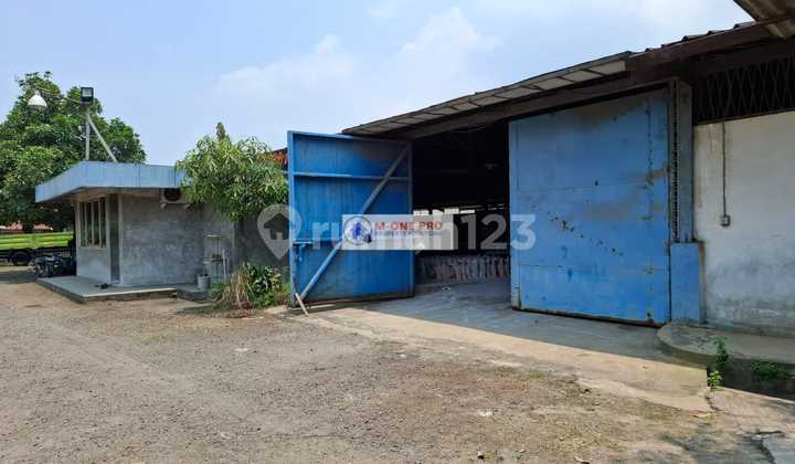 For Sale Factory in Pasar Kemis
