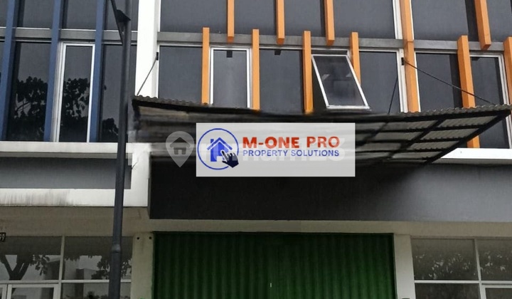 Di Jual Cepat Ruko 2 Lantai Harga Dibawah Pasaran