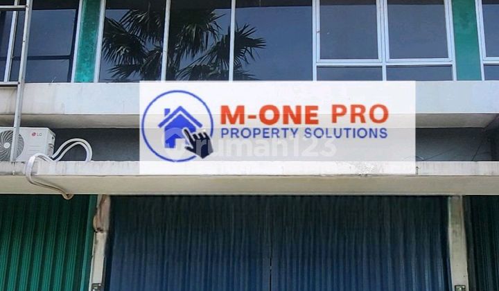 Di Sewakan Ruko 2.5 Lantai Citra Raya