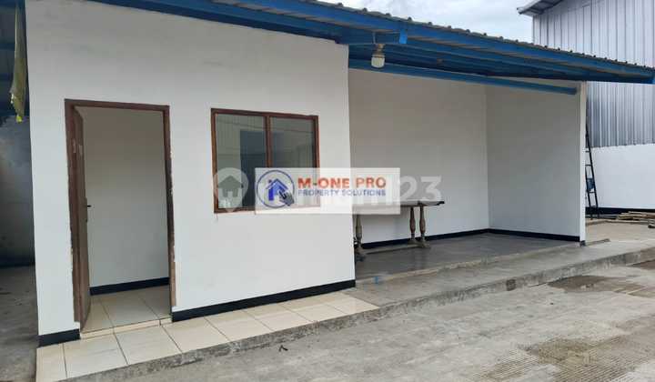 Di Sewakan Gudang Cipondoh Tangerang