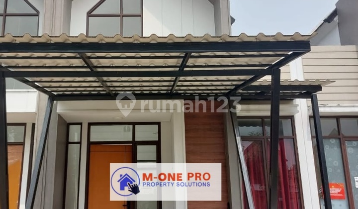 Di Jual Rumah Harga Pasaran Cluster Premium