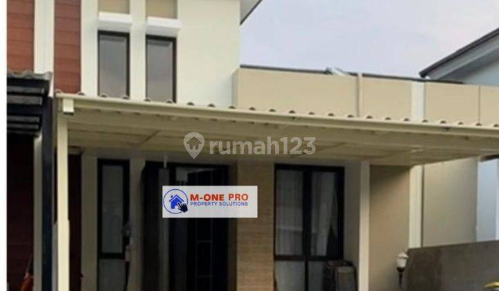 Di Jual Cepat Rumah Siap Huni Citra Raya 1