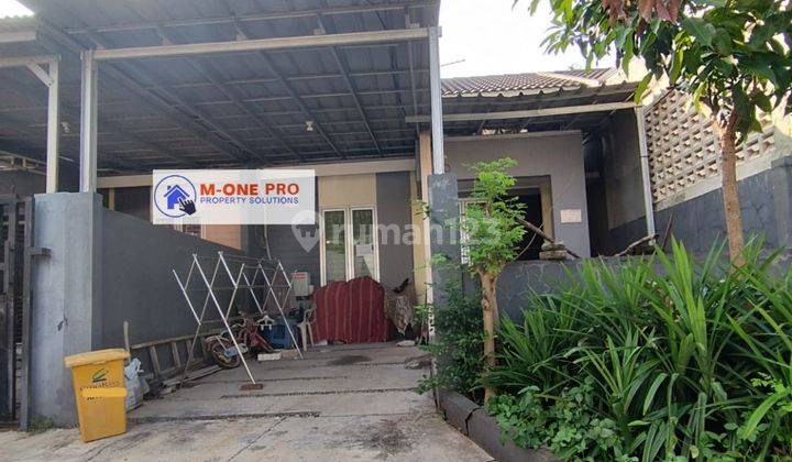 Di Jual Rumah Luas Tanah 112 Meter. 1