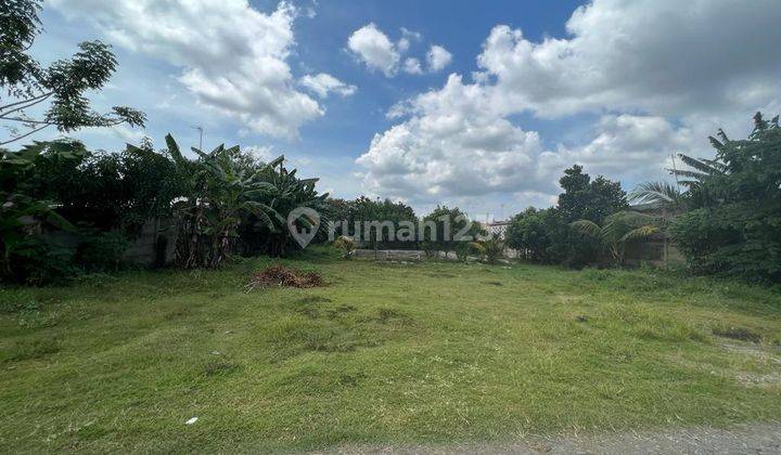 Di Jual Tanah Serang Banten Peruntukan Perumahan 2