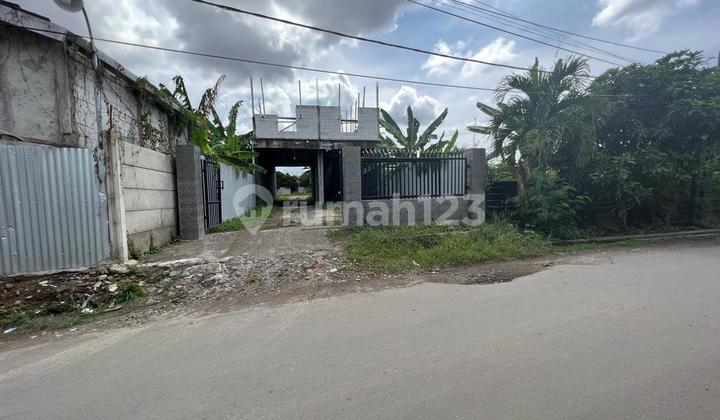 Di Jual Tanah Serang Banten Peruntukan Perumahan 4