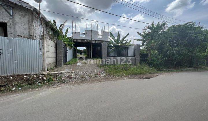 Di Jual Tanah Serang Banten Peruntukan Perumahan 3
