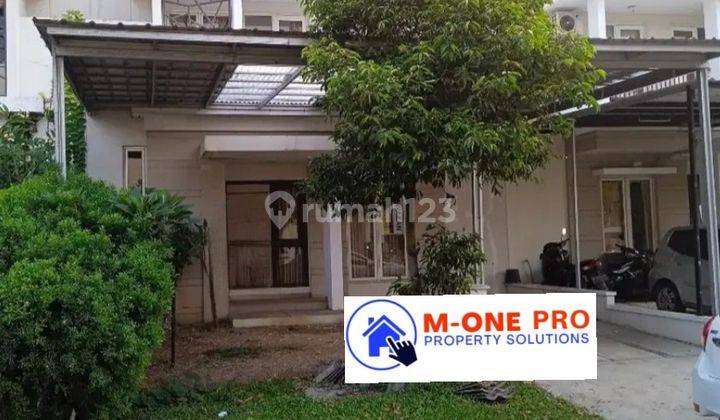 Di Jual Rumah 2 lantai di Sindang jaya survana sutera 1