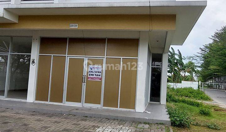 Di Sewakam Ruko Posisi Hoek di Cikupa Citra Raya 2