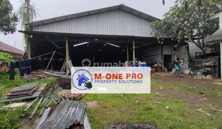 Di Jual Gudang Cukang Galih Curug 1000 m 2
