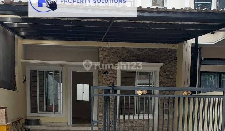 Di Sewakan Rumah 2 lantai di Cikupa Citra Raya 1