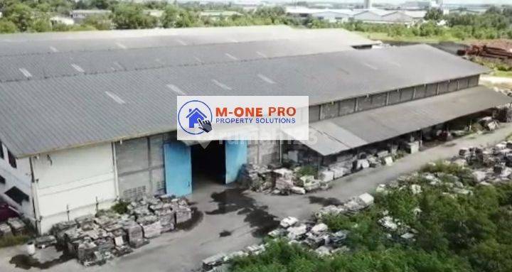 Di Sewakan Gudang  Cikande Serang Banten 2