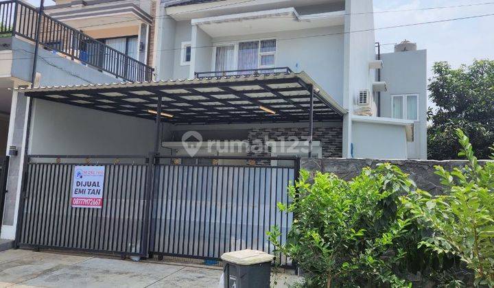 Di Jual Rumah Posisi Hoek Citra Raya 1