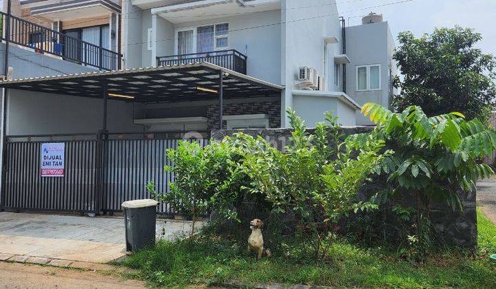 Di Jual Rumah Posisi Hoek Citra Raya 2