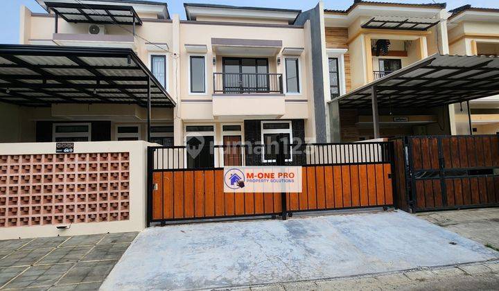 Di  Jual Rumah 2 lantai Siap Huni di Cikupa Citra Raya 1