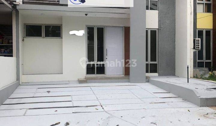 Di Jual Rumah 2 lantai di Cikupa Citra Raya  1