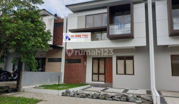 Di Jual Cepat Rumah 2 lantai di Cikupa citra raya  1