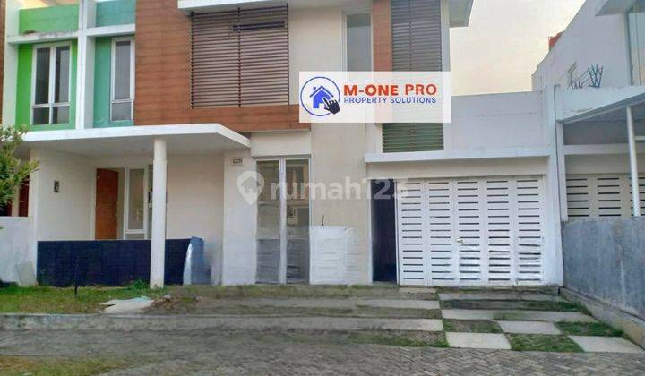 Di Jual Cepat Rumah 2 lantai di Cikupa Citra Raya 1