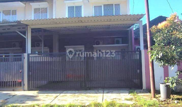 Di Jual Cepat Rumah 2 lantai di Cikupa Citra Raya 1