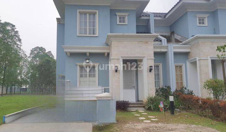 Di Jual Cepat Rumah 2 Lantai Di Sindang Jaya Survana Sutera Tangerang 1