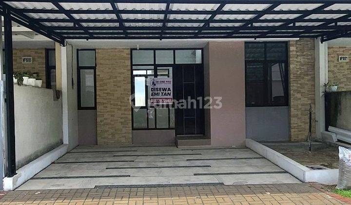 Di Sewakan Rumah 1 lantai di Cikupa Citra Raya Siap Huni 1