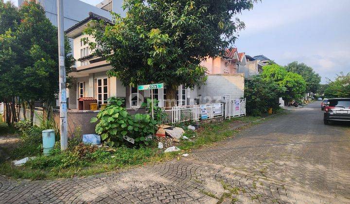 Di Jual Rumah Posisi Hoek di Cikupa Citra Raya 2