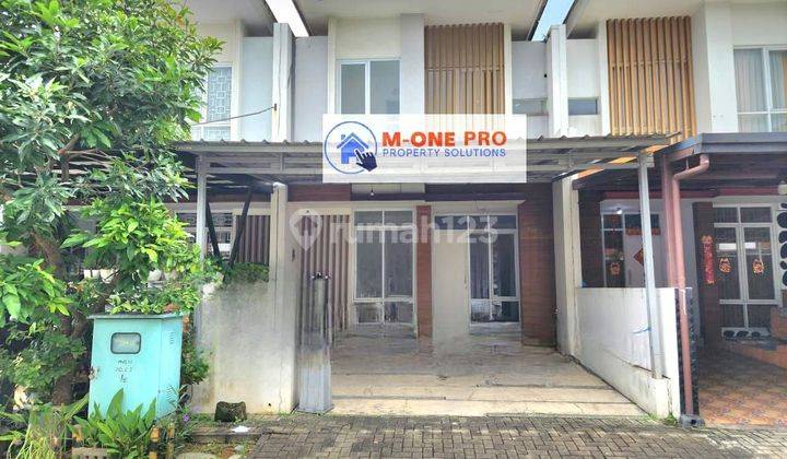 Di Jual Rumah 2 lantai di Cikupa Citra Raya 2