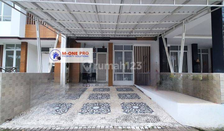 Di Jual Cepat Rumah Semi Furnished di Cikupa Citra Raya 1