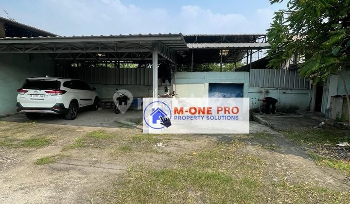 Di Jual Gudang di Jatiuwung tangerang banten 1495 m Di Jual Gudang di Jatiuwung tangerang banten 1495 m