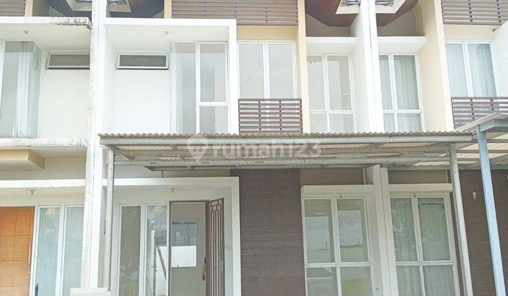 Di Jual Cepat Rumah Cluster Premium di Cikupa Citra Raya 2 Lantai 1