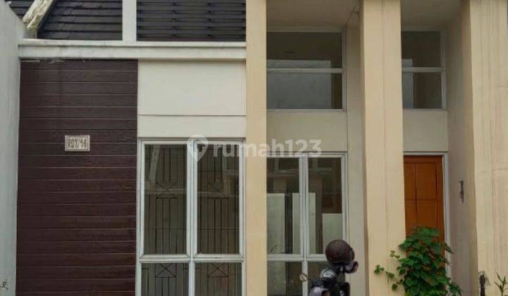 Di Sewakan Rumah Cluster Premium di Cikupa Citra Raya 1