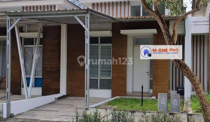 Di Jual Cepat Rumah Cluster Premium di Cikupa Citra Raya 1