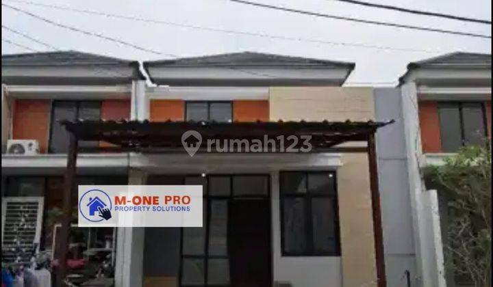 Di Sewakan  Rumah $iap Huni di Cikupa Citra Raya 1