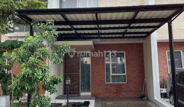 Di Sewakan Rumah Semi Furnihsed di Cikupa Citra Raya 2 Lantai 1